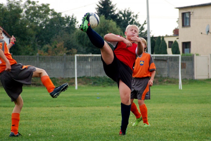 Zdjęcie w galerii na portalu naszraciborz.pl: Pietrowice lepsze od Studziennej wiadomości z regionu