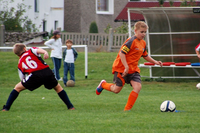 Zdjęcie w galerii na portalu naszraciborz.pl: Pietrowice lepsze od Studziennej wiadomości z regionu