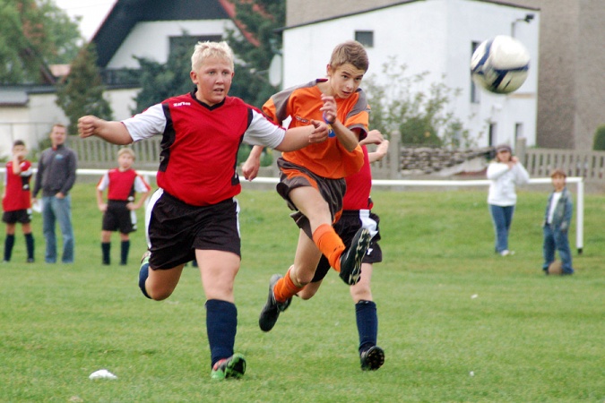 Zdjęcie w galerii na portalu naszraciborz.pl: Pietrowice lepsze od Studziennej wiadomości z regionu