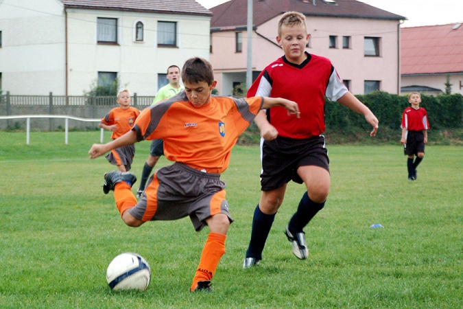 Zdjęcie w galerii na portalu naszraciborz.pl: Pietrowice lepsze od Studziennej wiadomości z regionu