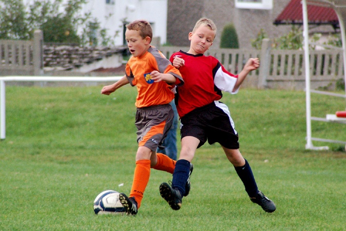 Zdjęcie w galerii na portalu naszraciborz.pl: Pietrowice lepsze od Studziennej wiadomości z regionu