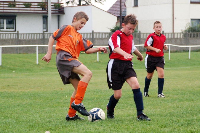Zdjęcie w galerii na portalu naszraciborz.pl: Pietrowice lepsze od Studziennej wiadomości z regionu
