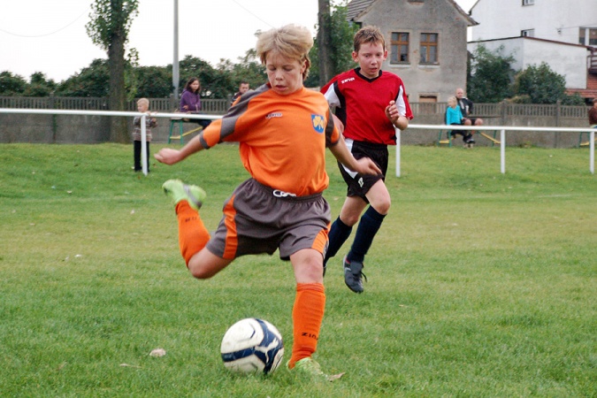 Zdjęcie w galerii na portalu naszraciborz.pl: Pietrowice lepsze od Studziennej wiadomości z regionu