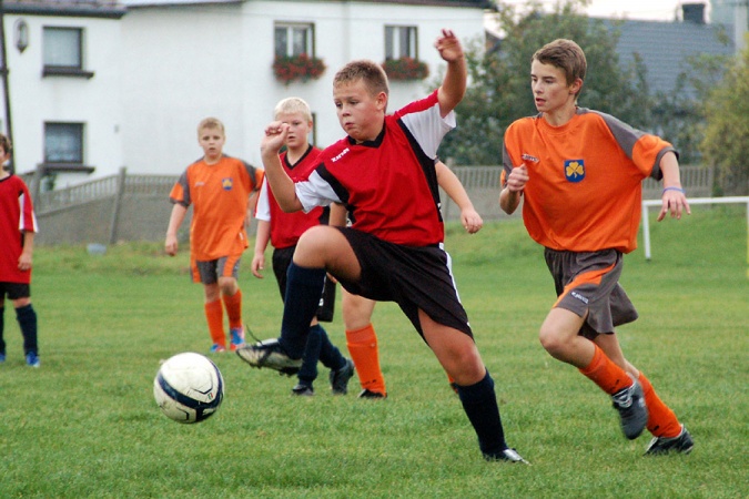 Zdjęcie w galerii na portalu naszraciborz.pl: Pietrowice lepsze od Studziennej wiadomości z regionu