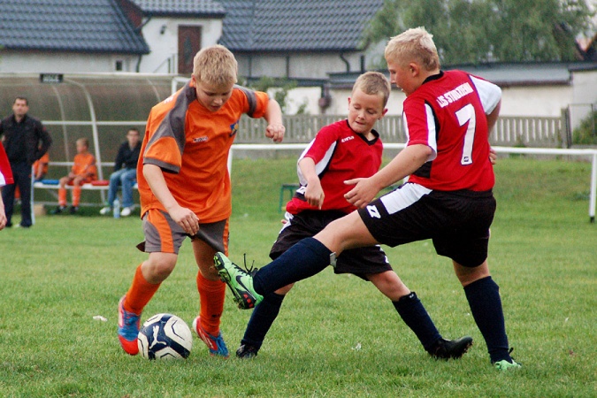Zdjęcie w galerii na portalu naszraciborz.pl: Pietrowice lepsze od Studziennej wiadomości z regionu