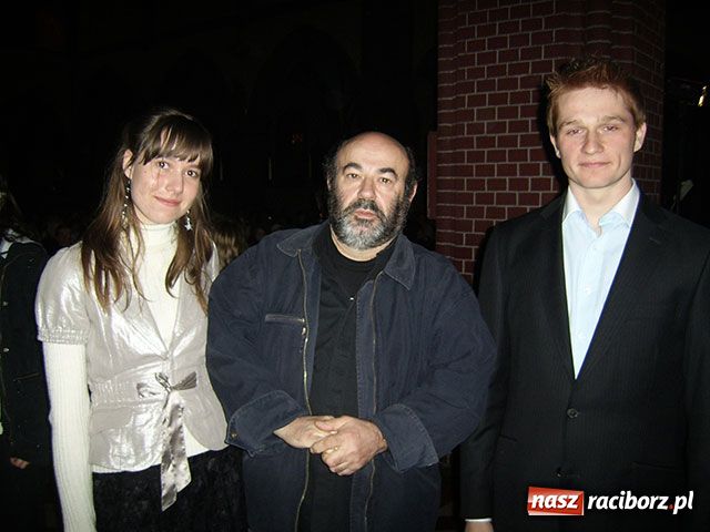 Zdjęcie w galerii na portalu naszraciborz.pl: Raciborscy artyści Janowi Pawłowi II wiadomości z regionu