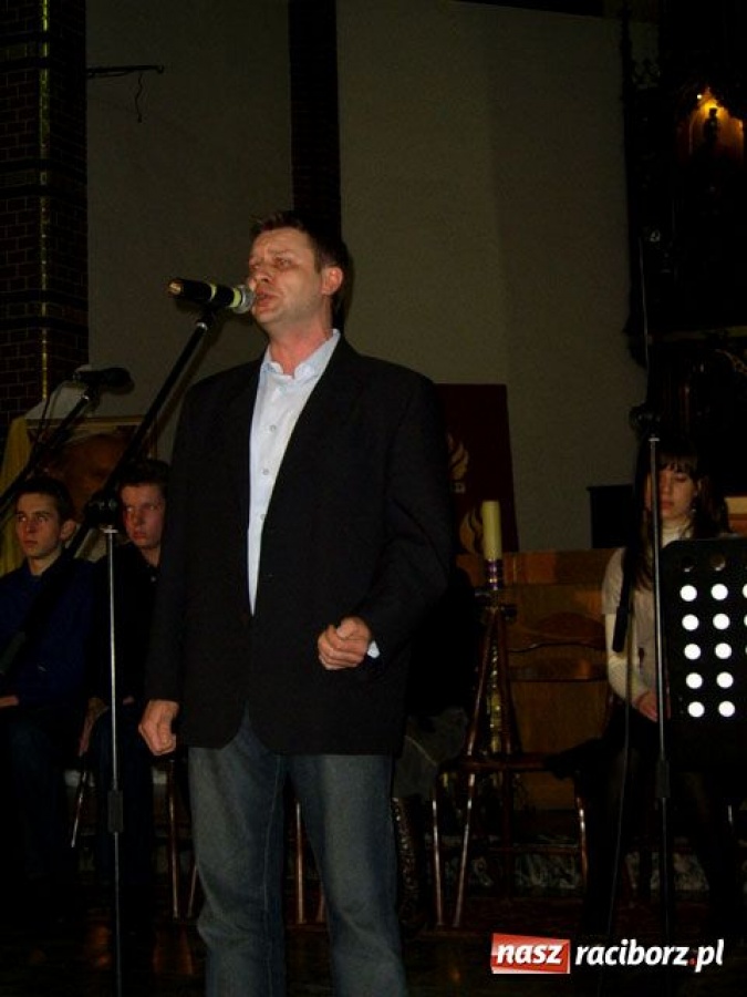 Zdjęcie w galerii na portalu naszraciborz.pl: Raciborscy artyści Janowi Pawłowi II wiadomości z regionu