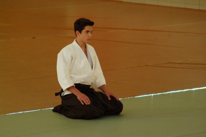 Zdjęcie w galerii na portalu naszraciborz.pl: Sztuki walki królowały w Arenie Rafako wiadomości z regionu