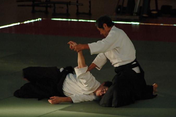 Zdjęcie w galerii na portalu naszraciborz.pl: Sztuki walki królowały w Arenie Rafako wiadomości z regionu