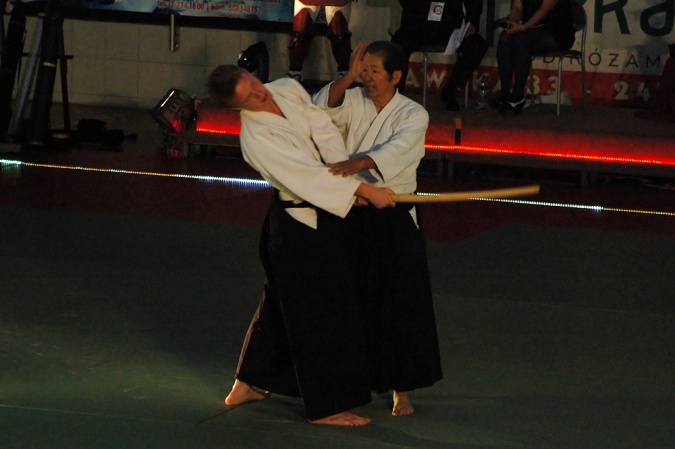 Zdjęcie w galerii na portalu naszraciborz.pl: Sztuki walki królowały w Arenie Rafako wiadomości z regionu