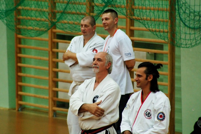 Zdjęcie w galerii na portalu naszraciborz.pl: Sztuki walki królowały w Arenie Rafako wiadomości z regionu