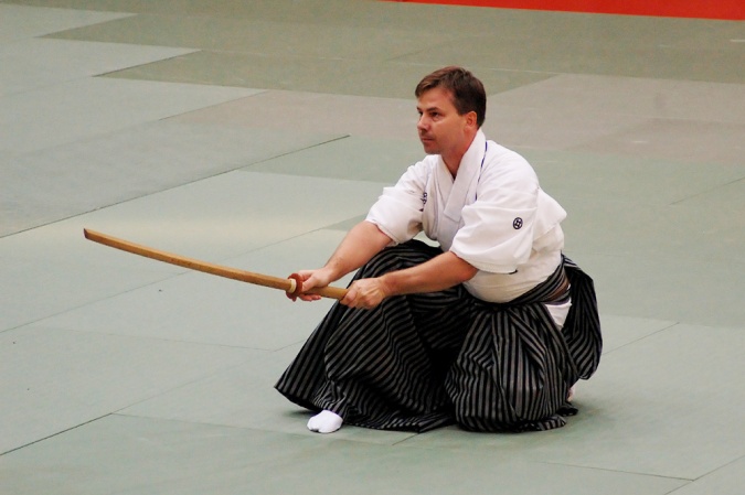 Zdjęcie w galerii na portalu naszraciborz.pl: Sztuki walki królowały w Arenie Rafako wiadomości z regionu