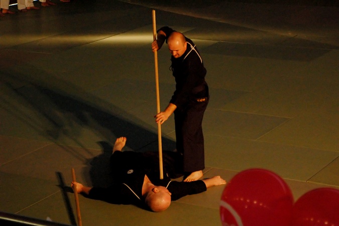 Zdjęcie w galerii na portalu naszraciborz.pl: Sztuki walki królowały w Arenie Rafako wiadomości z regionu