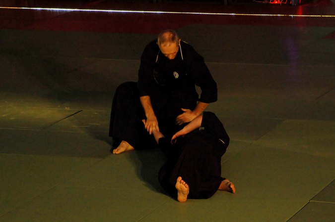 Zdjęcie w galerii na portalu naszraciborz.pl: Sztuki walki królowały w Arenie Rafako wiadomości z regionu