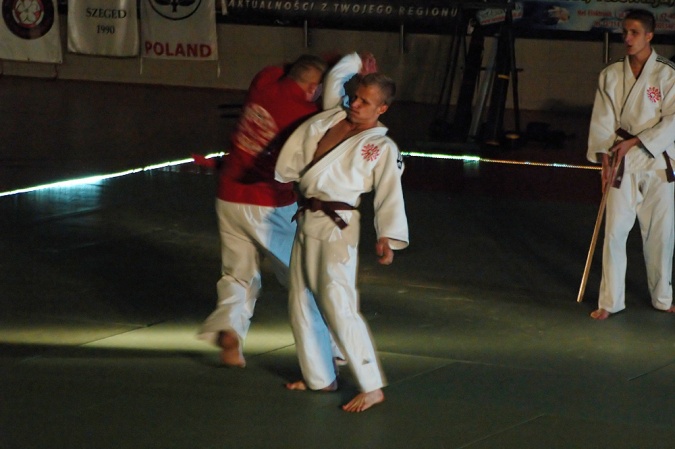 Zdjęcie w galerii na portalu naszraciborz.pl: Sztuki walki królowały w Arenie Rafako wiadomości z regionu