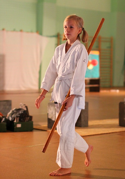 Zdjęcie w galerii na portalu naszraciborz.pl: Sztuki walki królowały w Arenie Rafako wiadomości z regionu