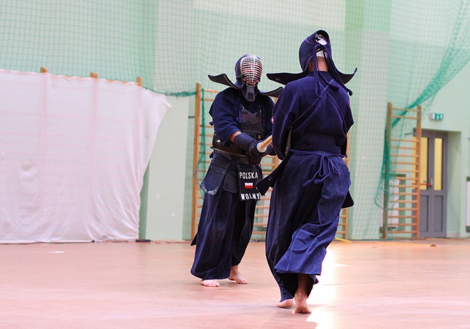 Zdjęcie w galerii na portalu naszraciborz.pl: Sztuki walki królowały w Arenie Rafako wiadomości z regionu