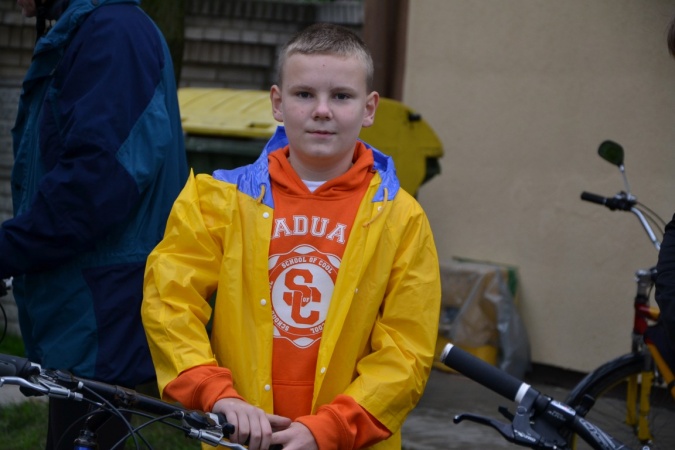 Zdjęcie w galerii na portalu naszraciborz.pl: Na rowerach bez granic wiadomości z regionu