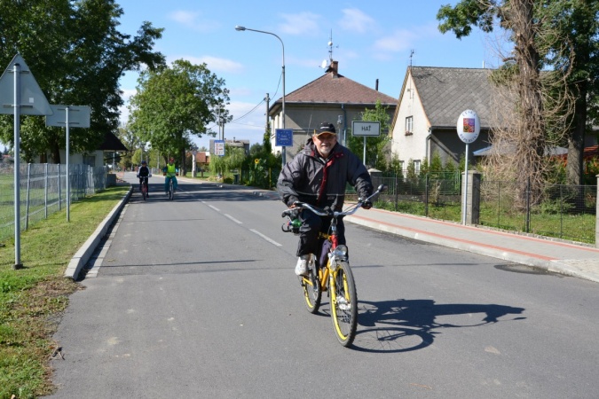 Zdjęcie w galerii na portalu naszraciborz.pl: Na rowerach bez granic wiadomości z regionu