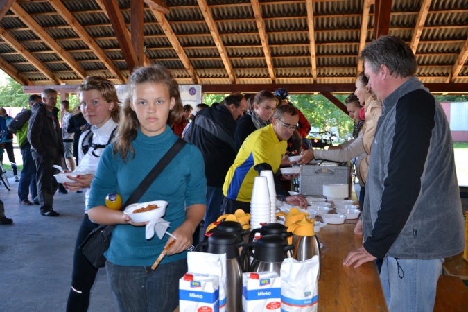 Zdjęcie w galerii na portalu naszraciborz.pl: Na rowerach bez granic wiadomości z regionu