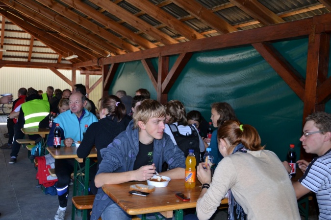 Zdjęcie w galerii na portalu naszraciborz.pl: Na rowerach bez granic wiadomości z regionu