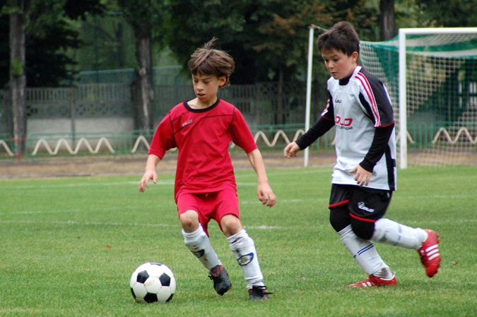 Zdjęcie w galerii na portalu naszraciborz.pl: Ikar pokonany przez Odrę wiadomości z regionu