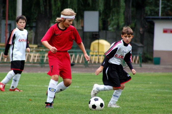 Zdjęcie w galerii na portalu naszraciborz.pl: Ikar pokonany przez Odrę wiadomości z regionu