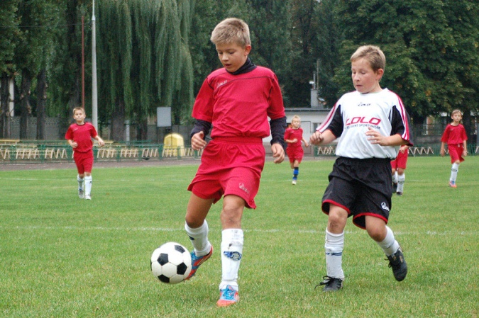 Zdjęcie w galerii na portalu naszraciborz.pl: Ikar pokonany przez Odrę wiadomości z regionu