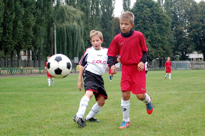 Zdjęcie w galerii na portalu naszraciborz.pl: Ikar pokonany przez Odrę wiadomości z regionu