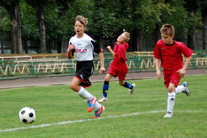 Zdjęcie w galerii na portalu naszraciborz.pl: Ikar pokonany przez Odrę wiadomości z regionu