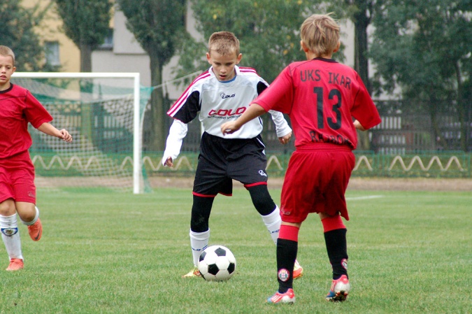 Zdjęcie w galerii na portalu naszraciborz.pl: Ikar pokonany przez Odrę wiadomości z regionu