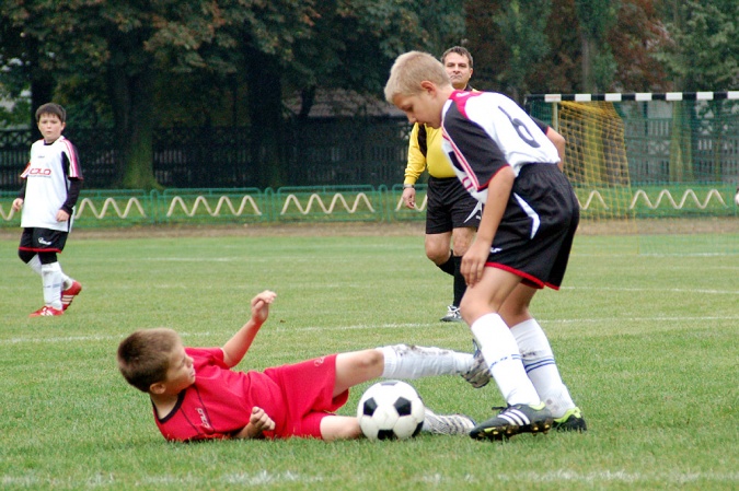 Zdjęcie w galerii na portalu naszraciborz.pl: Ikar pokonany przez Odrę wiadomości z regionu