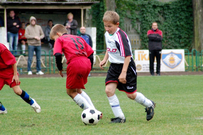 Zdjęcie w galerii na portalu naszraciborz.pl: Ikar pokonany przez Odrę wiadomości z regionu
