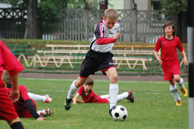Zdjęcie w galerii na portalu naszraciborz.pl: Ikar pokonany przez Odrę wiadomości z regionu
