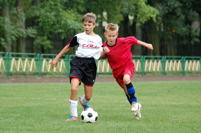 Zdjęcie w galerii na portalu naszraciborz.pl: Ikar pokonany przez Odrę wiadomości z regionu
