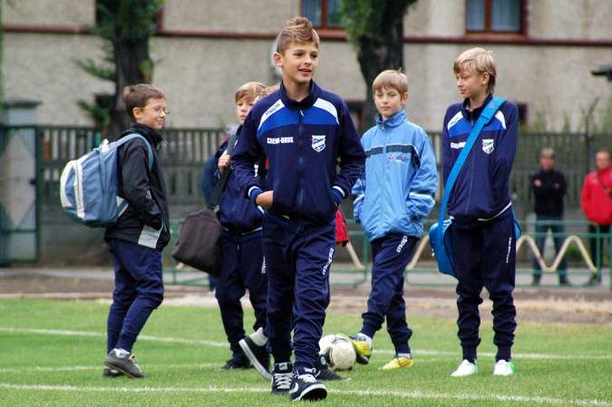 Zdjęcie w galerii na portalu naszraciborz.pl: Szczęśliwa trzynastka Unii wiadomości z regionu