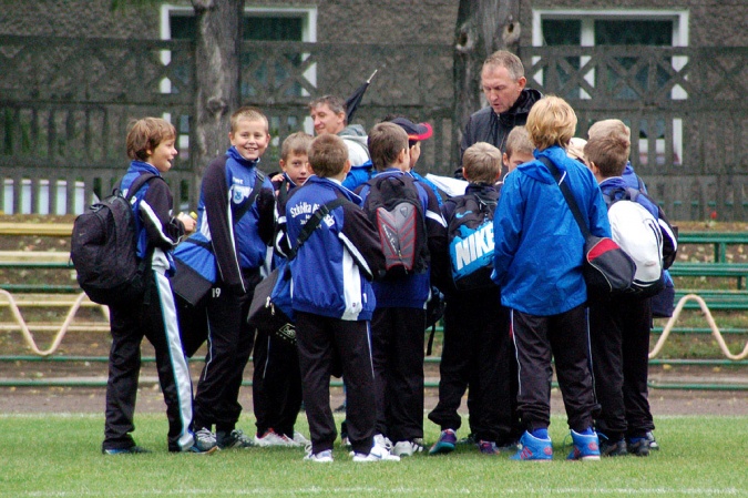 Zdjęcie w galerii na portalu naszraciborz.pl: Szczęśliwa trzynastka Unii wiadomości z regionu