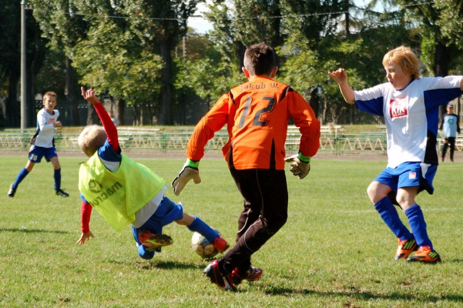 Zdjęcie w galerii na portalu naszraciborz.pl: Szczęśliwa trzynastka Unii wiadomości z regionu