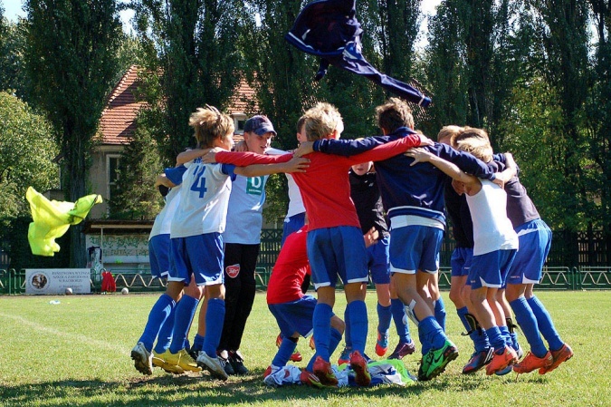 Zdjęcie w galerii na portalu naszraciborz.pl: Szczęśliwa trzynastka Unii wiadomości z regionu