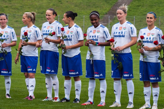 Zdjęcie w galerii na portalu naszraciborz.pl: Niebo zapłakało nad porażką Bydgoszczy wiadomości z regionu