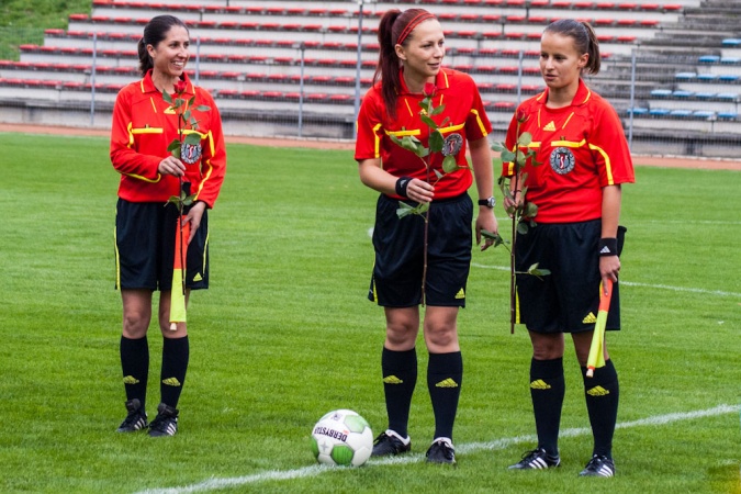 Zdjęcie w galerii na portalu naszraciborz.pl: Niebo zapłakało nad porażką Bydgoszczy wiadomości z regionu