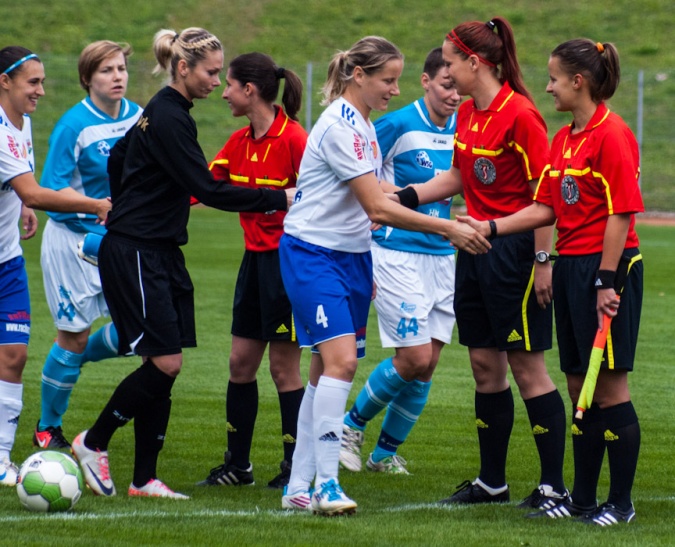 Zdjęcie w galerii na portalu naszraciborz.pl: Niebo zapłakało nad porażką Bydgoszczy wiadomości z regionu