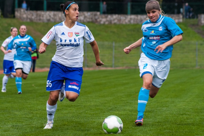 Zdjęcie w galerii na portalu naszraciborz.pl: Niebo zapłakało nad porażką Bydgoszczy wiadomości z regionu