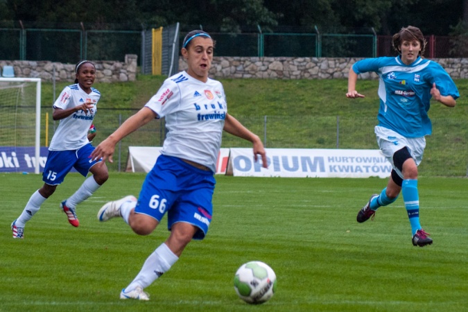 Zdjęcie w galerii na portalu naszraciborz.pl: Niebo zapłakało nad porażką Bydgoszczy wiadomości z regionu