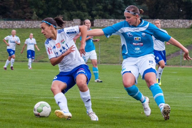 Zdjęcie w galerii na portalu naszraciborz.pl: Niebo zapłakało nad porażką Bydgoszczy wiadomości z regionu