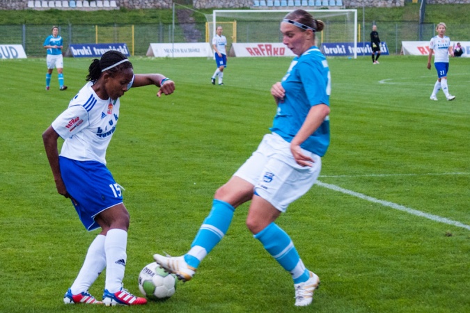 Zdjęcie w galerii na portalu naszraciborz.pl: Niebo zapłakało nad porażką Bydgoszczy wiadomości z regionu