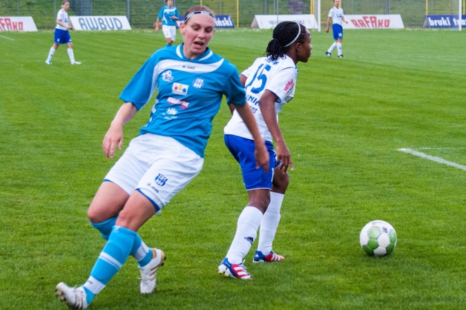 Zdjęcie w galerii na portalu naszraciborz.pl: Niebo zapłakało nad porażką Bydgoszczy wiadomości z regionu