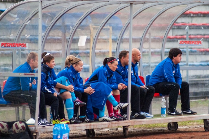 Zdjęcie w galerii na portalu naszraciborz.pl: Niebo zapłakało nad porażką Bydgoszczy wiadomości z regionu