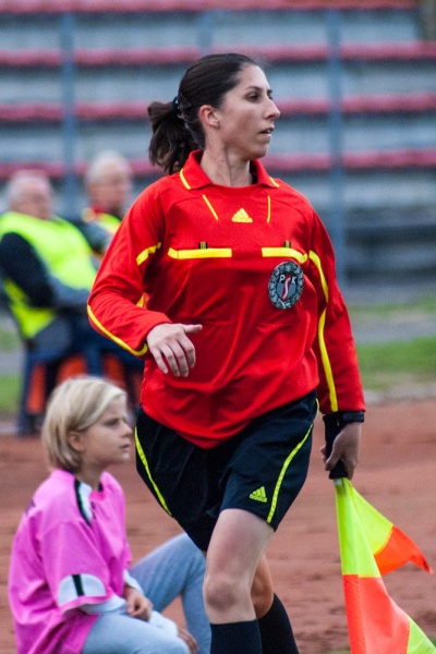 Zdjęcie w galerii na portalu naszraciborz.pl: Niebo zapłakało nad porażką Bydgoszczy wiadomości z regionu