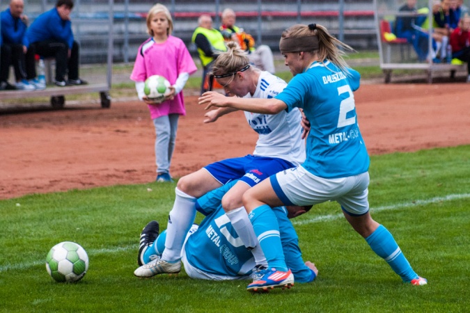 Zdjęcie w galerii na portalu naszraciborz.pl: Niebo zapłakało nad porażką Bydgoszczy wiadomości z regionu